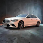 Mercedes-Benz S500L AMG ● BEZ UCESCA BEZ JAMACA LEASING