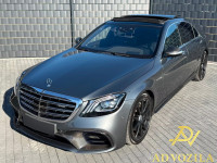 Mercedes-Benz S63 AMG 4Matic+ | 612KS | BURMESTER | CARBON | DISTRONIC