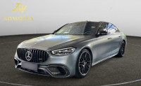 Mercedes-Benz S63 AMG E-Performance Lang | 802KS | CARBON | BURMESTER
