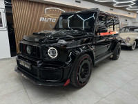 Mercedes-Benz G63 AMG 800 BRABUS /Šiber*Burmester*Ambient /Monoblock24