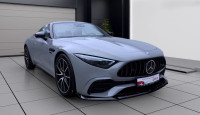 Mercedes-Benz SL 43 AMG - BURMESTER, 360 KAMERA, NAVI, 20"