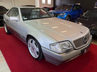 Mercedes-Benz SL 500 R129 ***V8, ALU 18" AMG***