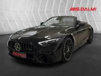Mercedes-Benz SL 63 AMG 4Matic+ 9G 585 KS NIGHT-PAKET DIGITAL LIGHT