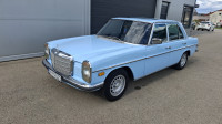 Mercedes-Benz W 115 300 d automatik