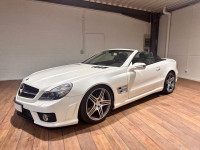 Mercedes-Benz SL roadster  63 AMG Automatik