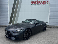 Mercedes-Benz SL roadster