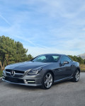 Mercedes-Benz SLK roadster 200 automatik