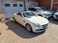 Mercedes-Benz SLK roadster 250 CDI