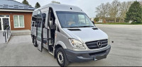 Mercedes-Benz Sprinter 311 CDI - OČUVAN I ISPRAVAN, REG 1/27