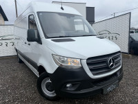 Mercedes-benz Sprinter 315 CDTI REG 11/2026°MF VOLAN°PDC°HR AUTO°