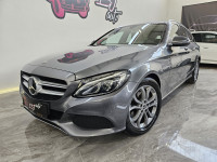 Mercedes-Benz T-model C 220 d AVANTGARDE LED ACC NAVI KEYLESS KOŽA