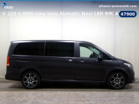 Mercedes-Benz V 220 d AMG-Line lang Airmatic