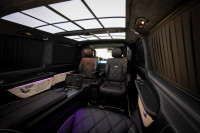Mercedes-Benz V 300 VIP Extralong | VIP Seats | 4K TV