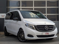 Mercedes-Benz V Class V250d Compact LED|ACC|19-col|Night-paket