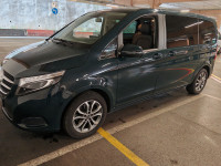 Mercedes-Benz V-klasa 200 d 12/2018