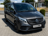 Mercedes-Benz V-klasa 220 d automatik