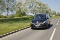 Mercedes-Benz V-klasa 250 d aut., prilagođena za prijevoz invalida