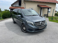 Mercedes-Benz V-klasa 250 d automatik