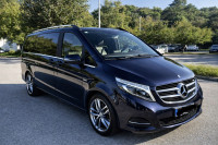 Mercedes-Benz V-klasa 250 d automatik