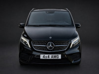 Mercedes-Benz V-klasa 250d 4matic automatik