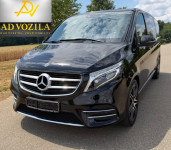 Mercedes-Benz V-klasa 250d AMG Line koža 7sjed.360kamera