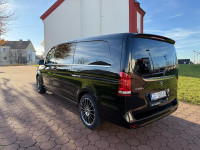 Mercedes-Benz V-klasa 300 D, cijena je s PDV-om