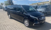 Mercedes-Benz V-klasa 300d - EXTRALANG, MBUX, KOŽA, BURMESTER