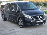 Mercedes-Benz V220 d automatik EURO 6