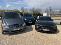 Mercedes-Benz Viano 3,0 CDI automatik
