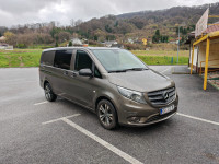 Mercedes-Benz Vito Mixto, 2014.g., 5 sjedala, N1