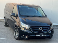 MERCEDES VITO 114 CDI LONG☆AUTOMATIK☆9 SJEDALA☆2X KLIZNA VRATA☆KOŽA☆