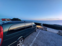 Mercedes-Benz VIANO 3.0CDI, 6+1 sjedala, dugi, dupla klima, automatik