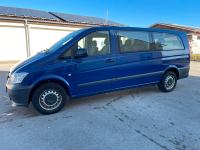 Mercedes-Benz Vito 116 CDI XL 8 SJEDALA KAMERA KUKA