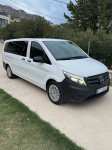 Mercedes Benz Vito 119 CDI automatic EXTRA LANG mod.2022 kao nov