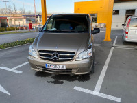 Mercedes-Benz Vito 122 CDI Xenon Navi Automatik