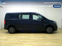 Mercedes-Benz Vito 124 Mixto 124 CDI Mixto