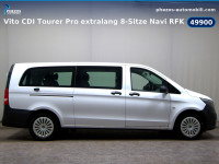 Mercedes-Benz Vito CDI Tourer Pro extralang 8 sjedala