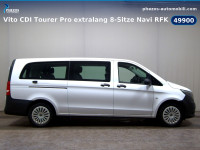 Mercedes-Benz Vito CDI Tourer Pro extralang 8 sjedala