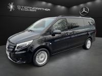Mercedes-Benz Vito eVito 129 AIRMATIC 8-SJED 2xŠIBER WEBASTO WLTP370km