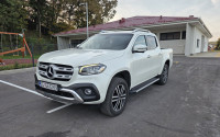 Mercedes-Benz X-klasa 250 d automatik