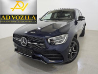 Mercedes-BenzGLC220d CoupeAMG,4x4,koža,kamera,el.krov,€45.770do reg!