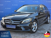 Mercedes C 200 d 4MATIC MULTIBEAM KAMERA SPORT SED