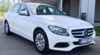 Mercedes c 200d 2015 god, reg do 02/2025, Nove gume Navi, Led, Grijanj
