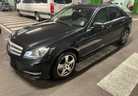 Mercedes C 220 CDI AUTOMATIK—2012.g—FULL AMG PAKET—NAVI—2xPDC—Bi-XENON