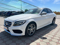 Mercedes C 250 AMG 2017.,reg:2.6.2027.,AUTOMATIK, GRIJ SJED.,KAMERA