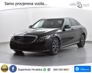 Mercedes C 300d Aut. Avantgarde 245 KS, ACC+LED+GR SJED+NAVI