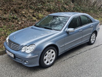 MERCEDES C KLASA 200 cdi FACELIFT ELEGANCE REGISTRIRAN GODINU DANA
