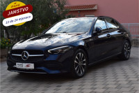 Mercedes C Klasa 220d 200KS Automatik Launch-Novi Model
