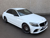 Mercedes C klasa c220d AMG LINE, KAMERA, AMBI LIGHT