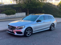 Mercedes C klasa T 200d AMG paket Automatik